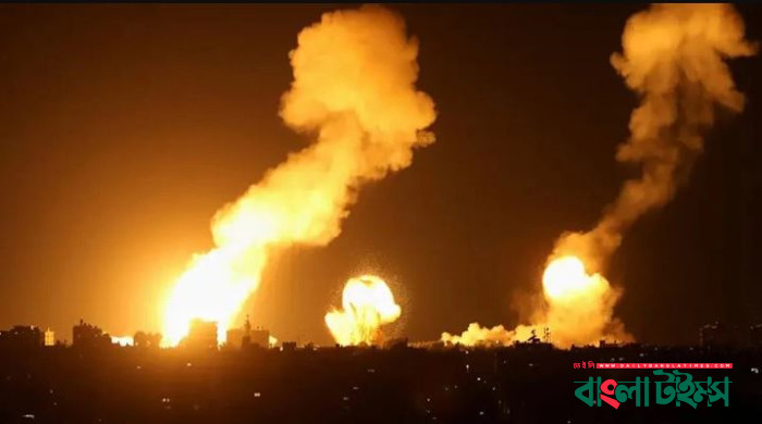 Israeli strikes in Gaza kill 12